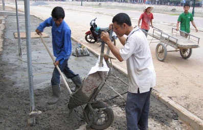 Hiệu quả công tác thanh tra và giám sát đầu tư cộng đồng ở Đô Lương