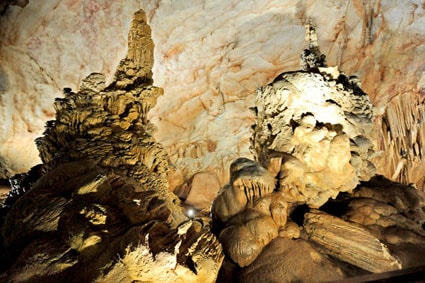 Động Thiên Đường - Kiệt tác thiên nhiên ở Phong Nha-Kẻ Bàng