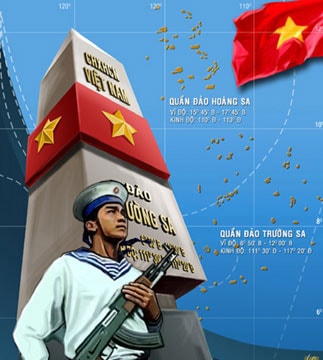 Trường Sa và Hoàng Sa là của Việt Nam