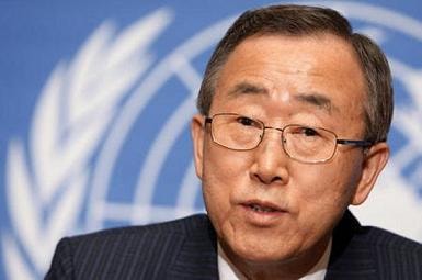 Ông Ban Ki-moon tái đắc cử Tổng thư ký Liên hợp quốc