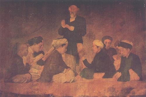 Văn Miếu Nghệ An: Di tích văn hoá cần được phục hồi