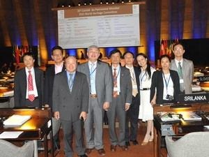 Di tích Thành Nhà Hồ là di sản văn hóa thế giới