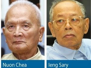Kết thúc phiên điều trần xử các thủ lĩnh Khmer Đỏ
