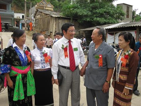 Kết tinh ý Đảng - lòng dân