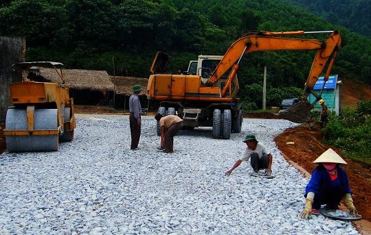 Xây dựng chiến lược phát triển, cải thiện mức sống dân cư nông thôn