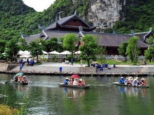 Du lịch Việt Nam đón số lượng khách cao kỷ lục