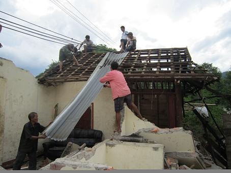 "Rằng qua cơn hoạn nạn..."