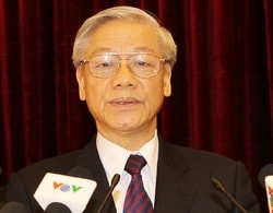 “Trung ương Đảng đã chọn phương án nhân sự hợp lý nhất”