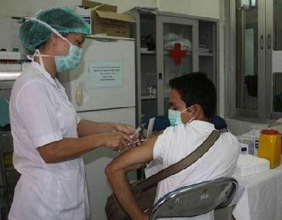 Bộ Y tế ban hành phác đồ điều trị cúm mùa