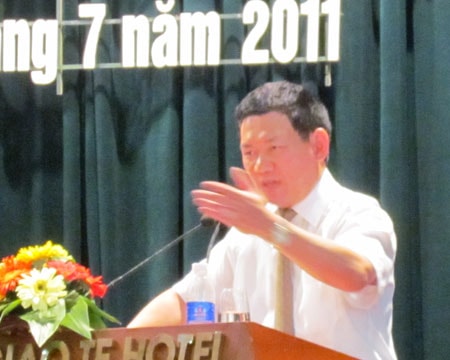 UBND tỉnh Nghệ An tổ chức gặp gỡ, đối thoại doanh nghiệp về giải quyết vướng mắc trong sản xuất, kinh doanh