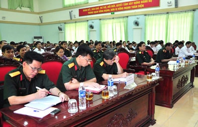 UBND tỉnh tổng kết thực hiện QĐ 142/2008/QĐ-TTg của Thủ tướng Chính phủ về chế độ với cựu quân nhân.