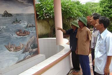 Về Quỳnh Long nghe chuyện quây tàu chiến, bắt phi công Mỹ