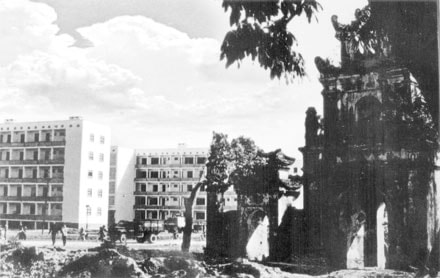 Ảnh "Vinh xưa và nay"