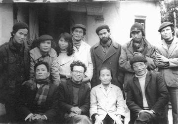 Trần Hữu Thung và những câu thơ đằm thắm