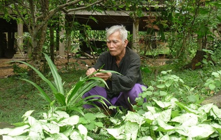 Già Tuyên ở Pỏm Om