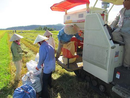 Mô hình liên kết "2 nhà"