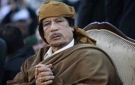 Mỹ thuyết phục châu Phi yêu cầu ông Gaddafi từ chức