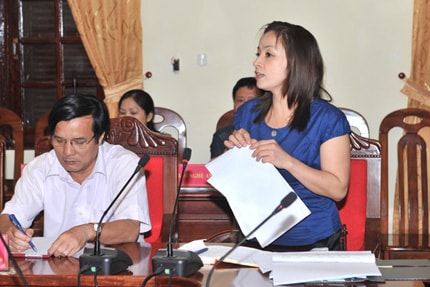 Nâng cao chất lượng nguồn nhân lực và thực hiện có hiệu quả Đề án nâng cao chất lượng Báo Nghệ An