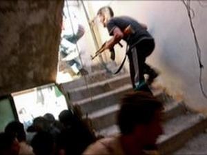 Quân nổi dậy Libya đoạt thêm 1 thị trấn ở Tripoli