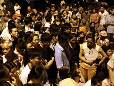 Thứ trưởng Bộ GD-ĐT nói về tình trạng quá tải ở hệ thống trường mầm non