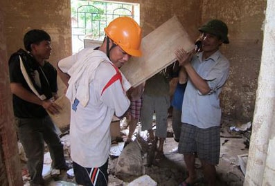 Thương người “gieo chữ” vùng cao