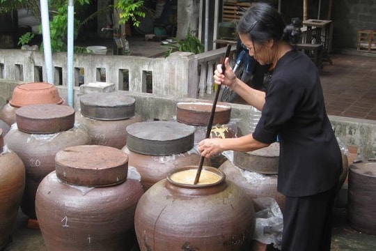 Nam Đàn: Phát triển thương mại chưa xứng tầm