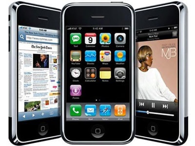 Năm 2016: Điện thoại màn hình cảm ứng chiếm đa số