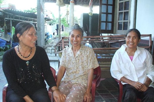 Gặp nữ khẩu đội trưởng bắn rơi máy bay Mỹ trên bầu trời Nghi Hải