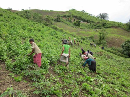 Chuyện ở Phà Khảo