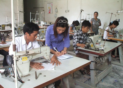 Bài 2:  Đào tạo theo địa chỉ