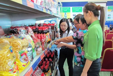 Hội nghị khách hàng chuẩn bị khai trương Metro Vinh