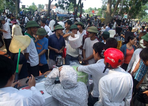 Một chương trình có ý nghĩa thiết thực