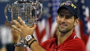Djokovic đăng quang tại US Open 2011