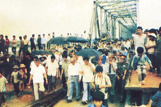 Thương tiếc đồng chí Võ Chí Công - một học trò xuất sắc của Bác Hồ