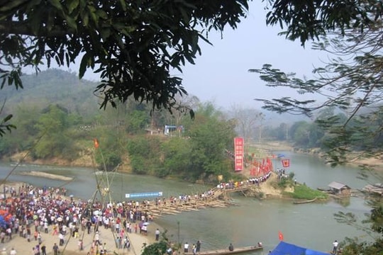 Thúc đẩy phong trào xây dựng đời sống văn hóa ở Tương Dương