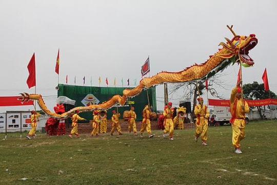 Bài 5: Di tích gắn với khởi nghĩa Lam Sơn