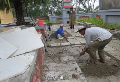 Giám sát triển khai các dự án do Sở Văn hóa,Thể thao và Du lịch làm chủ đầu tư