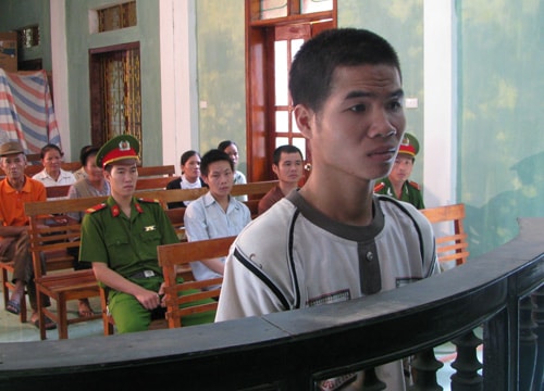 Bài học từ một vụ án hủy hoại tài nguyên rừng