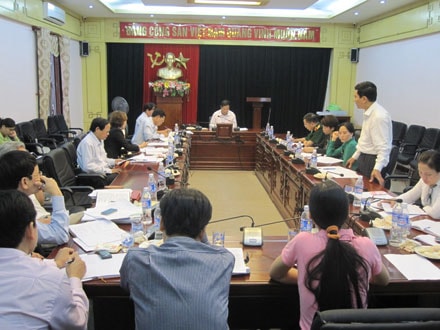 Đẩy mạnh các giải pháp thực hiện có hiệu quả Nghị quyết 11 của Chính phủ