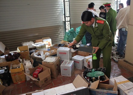 Đại hội phụ nữ Công an tỉnh Nghệ An lần thứ 12, nhiệm kỳ 2011 – 2016