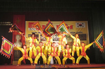 Lễ hội văn hóa ẩm thực Việt Nam – Hàn Quốc