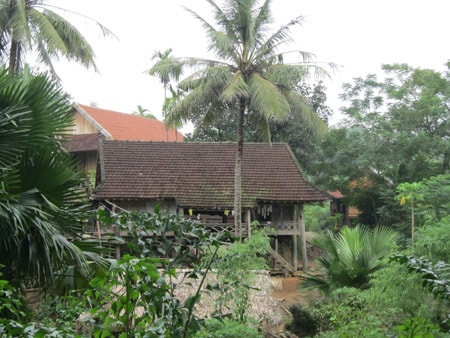 Làng văn hóa Khe Rạn