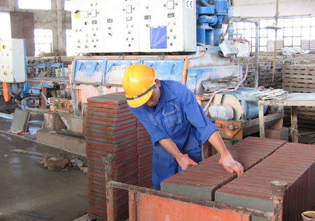 Cơ hội phát triển cho ngành sản xuất vật liệu xây dựng