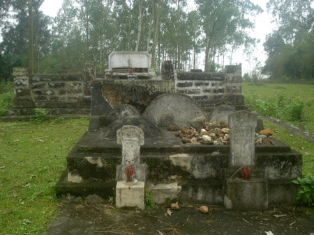Bài 7: Di tích gắn với khởi nghĩa năm Giáp Tuất và phong trào Cần Vương
