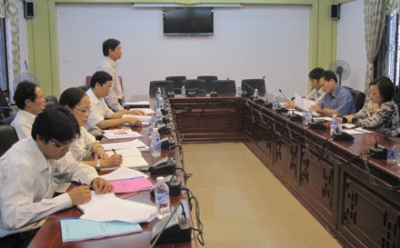 Phê duyệt giá thành hợp lý và đúng  đối tượng được hưởng chính sách nhà ở thu nhập thấp