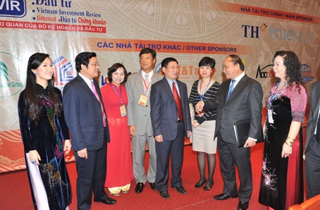 Trao Giấy chứng nhận đầu tư cho 9 dự án và ký Thỏa thuận đầu tư 4 dự án