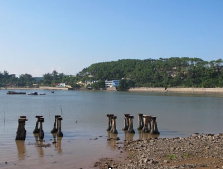 Nơi xuất phát những con tàu Không số