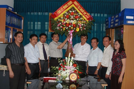 Phát huy truyền thống hiếu học, xây dựng xã hội học tập