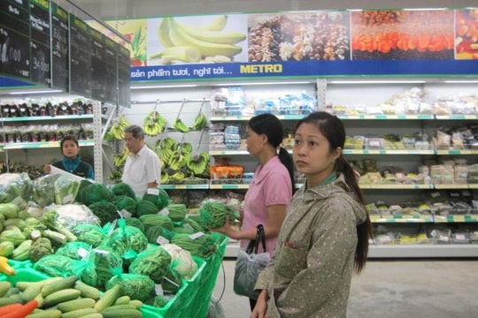 Quy định về niêm yết giá: Vi phạm tràn lan!