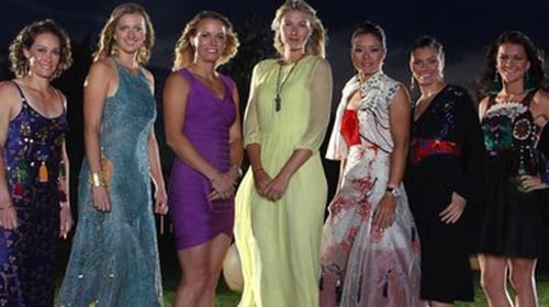 Giải WTA Istanbul 2011: Cuộc chiến tài sắc và tiền bạc